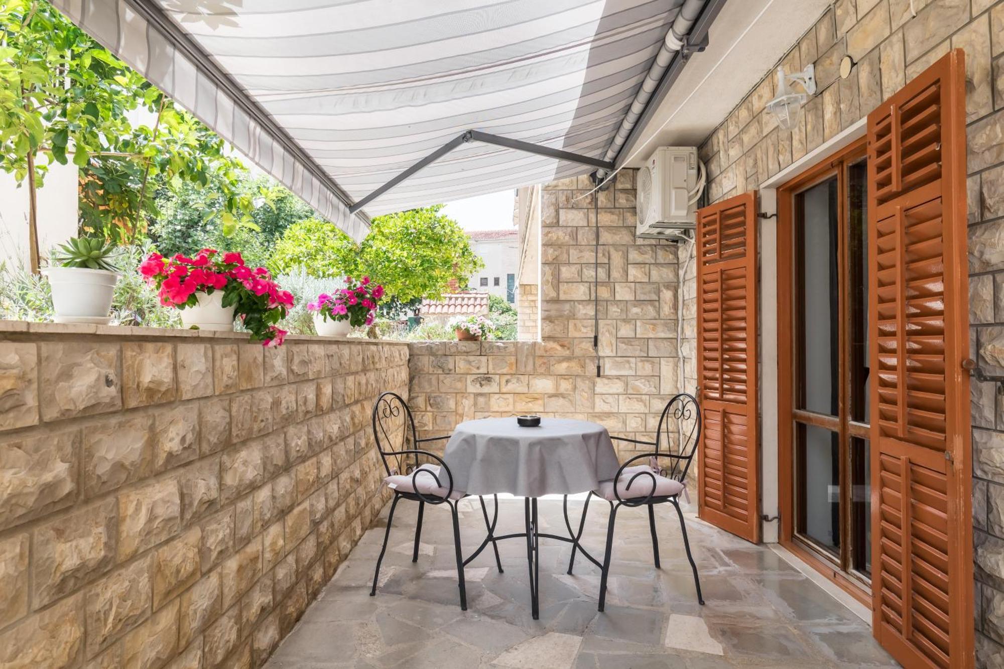 ספליט Apartman Lulu מראה חיצוני תמונה
