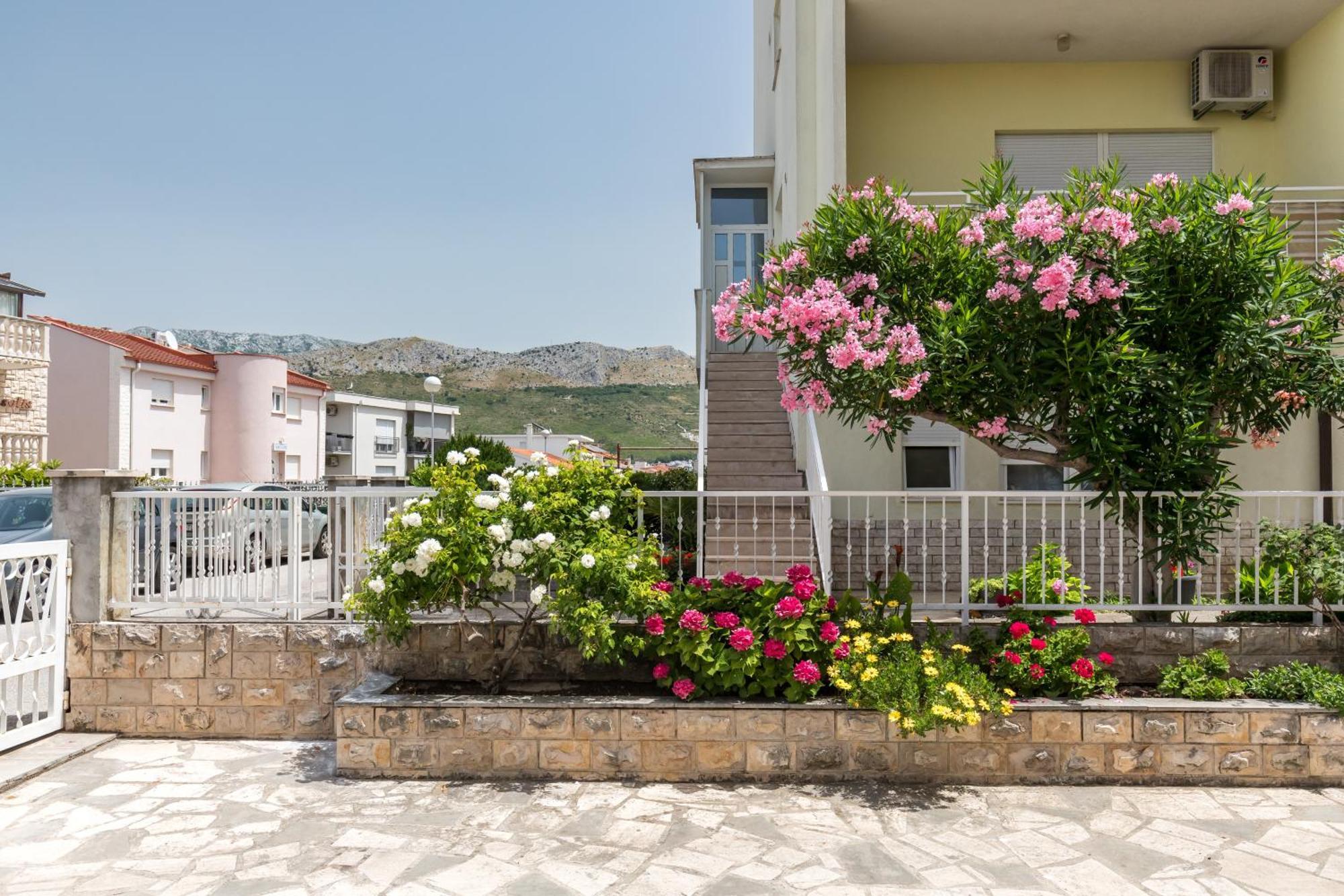 ספליט Apartman Lulu מראה חיצוני תמונה
